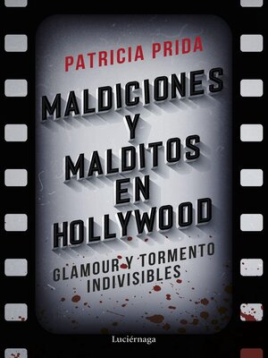 cover image of Maldiciones y malditos en Hollywood